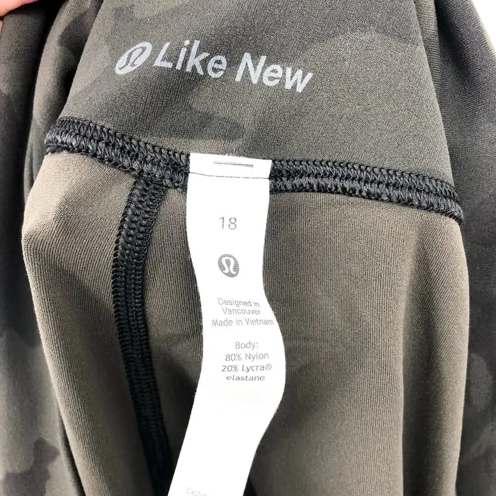 LULULEMON Align High-Rise Crop 21